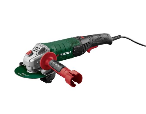 Parkside Winkelschleifer PWS125F5