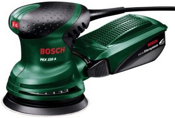 Bosch ExzenterschleiferPEX220A