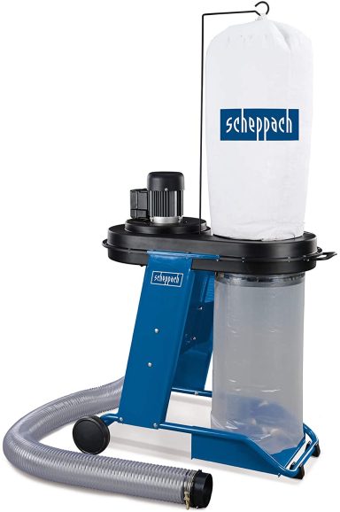 Scheppach Absauganlage HD12