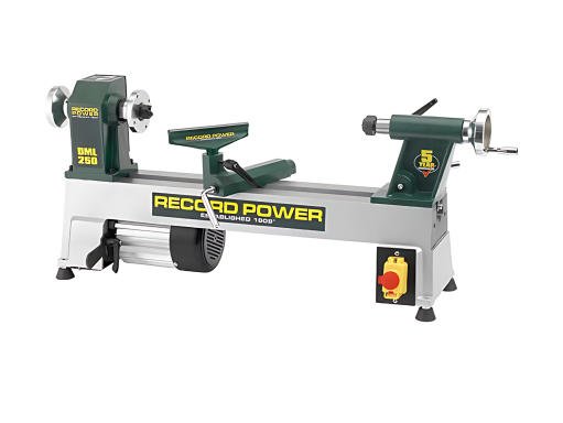 Drechselbank-Record-Power DML 250